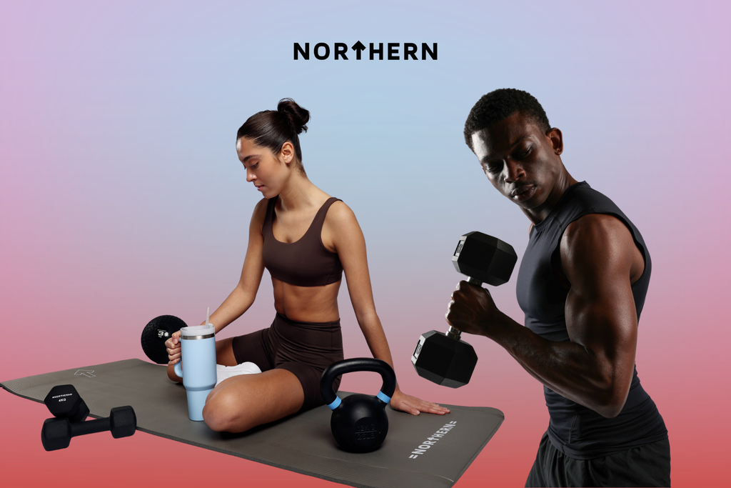 3-2-8 Workout Method with Dumbbells, Kettlebells and Slam Balls