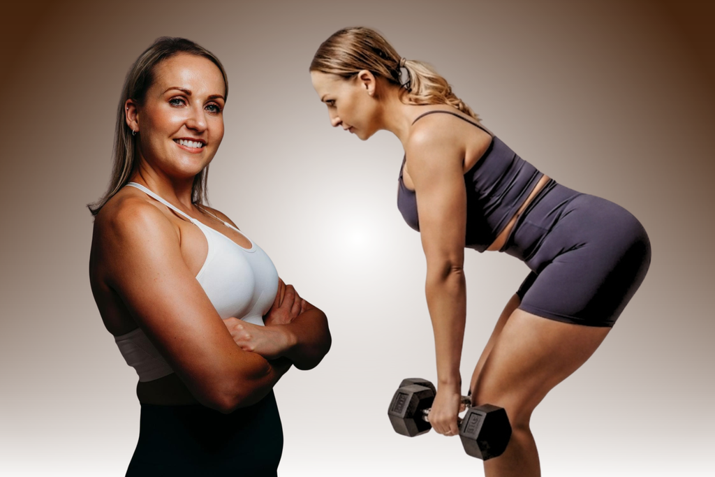 Build Strength & Confidence: Q&A with Katie Vinten
