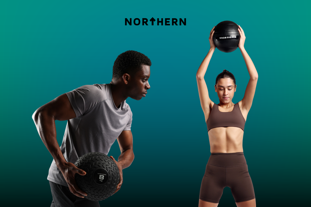 Get Strong and Fit with These Slam Ball Workouts