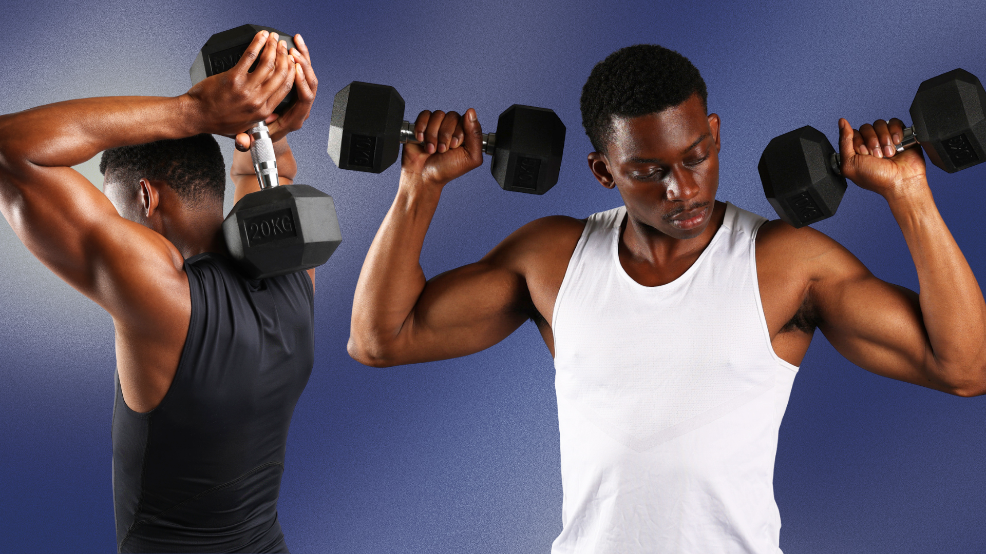 Dumbbell Weight Guide: What Dumbbell Weight Should I Use?