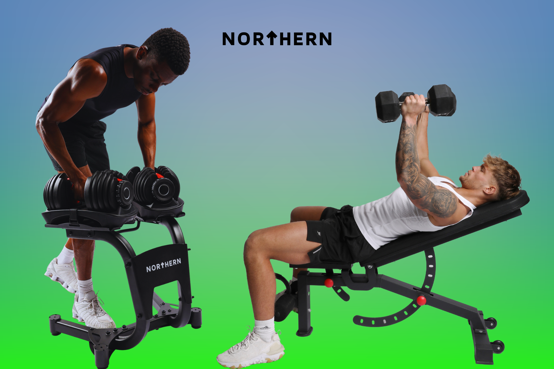Quick Dumbbell and Kettlebell Routines Under 10 Minutes