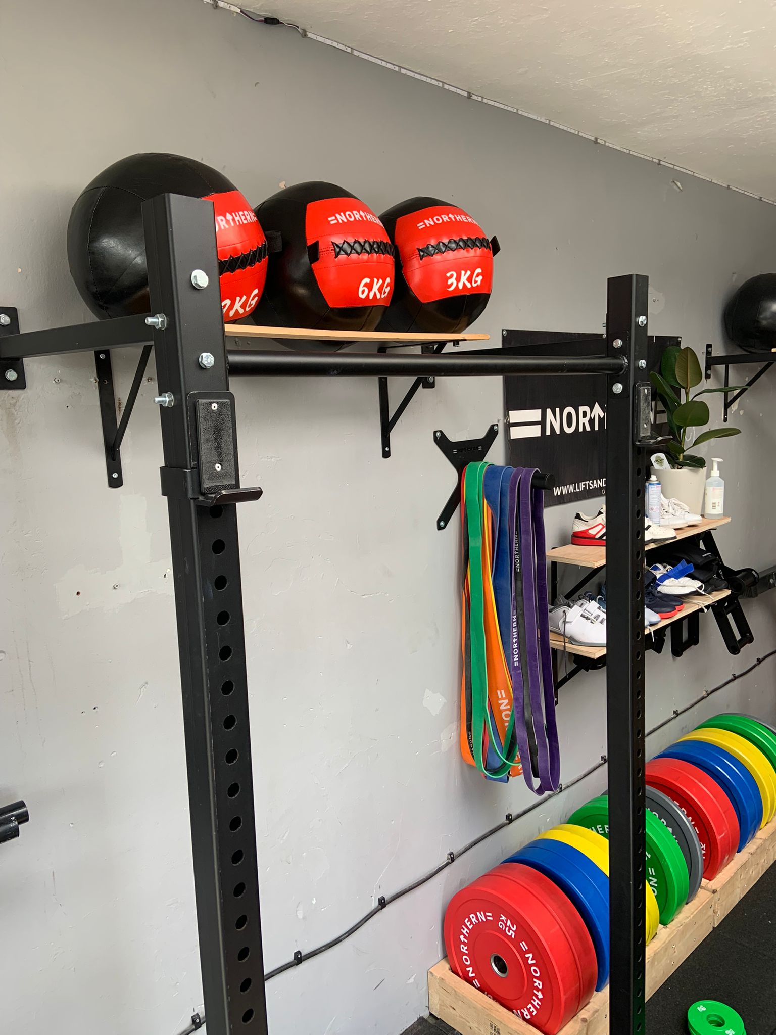 Staffs Lifting Club