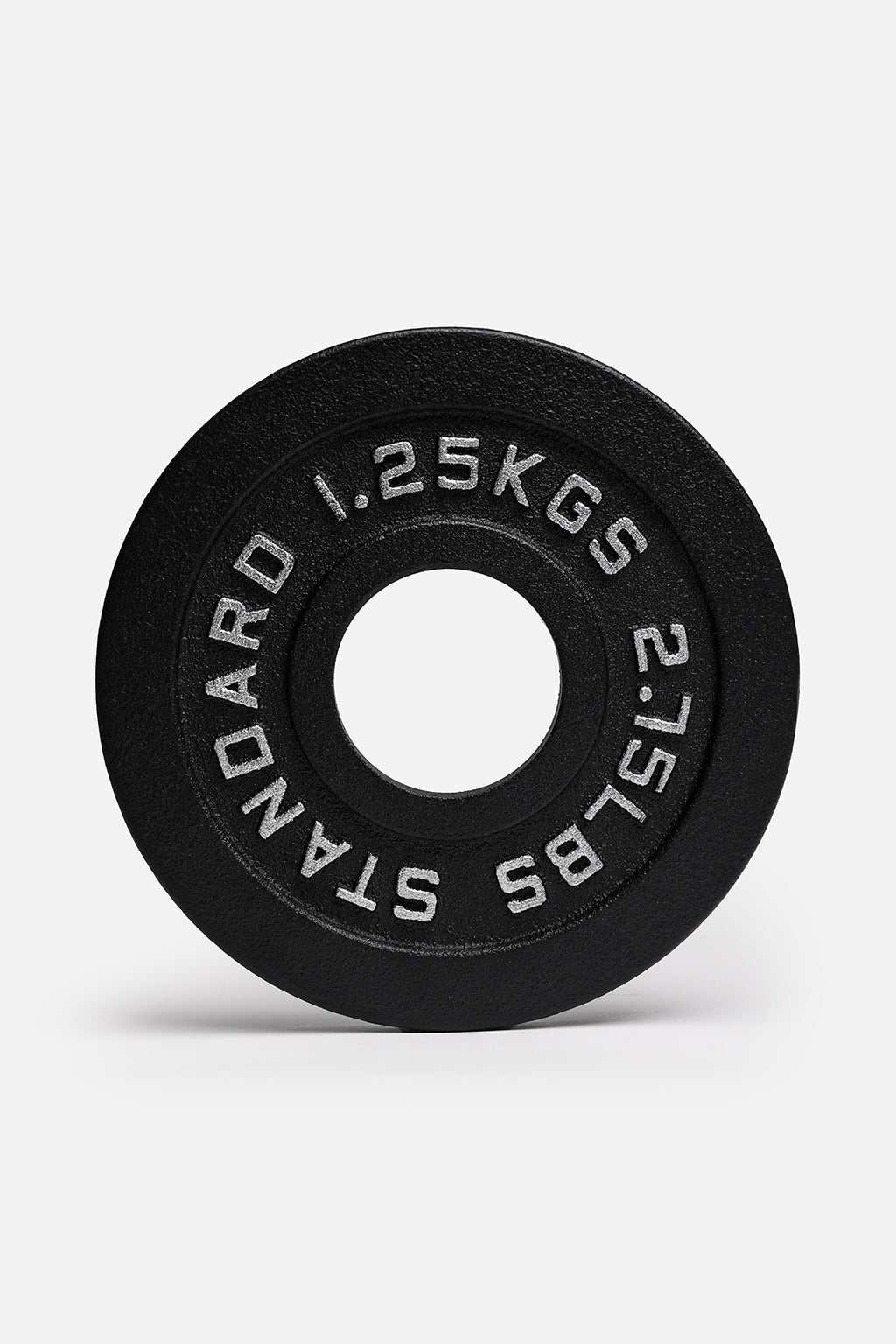 1.25kg Cast Iron Weight Plate
