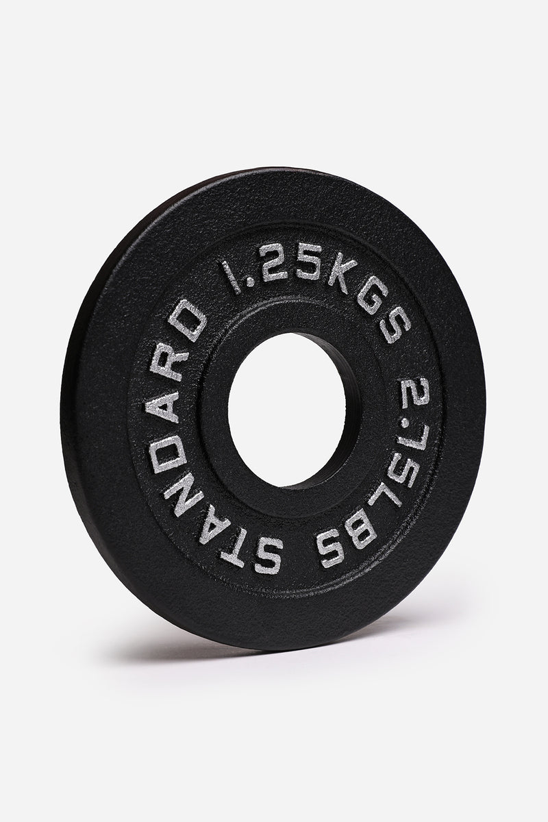 Northern 1.25kg Olympic Cast Iron Plate