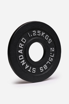 Northern 1.25kg Olympic Cast Iron Plate