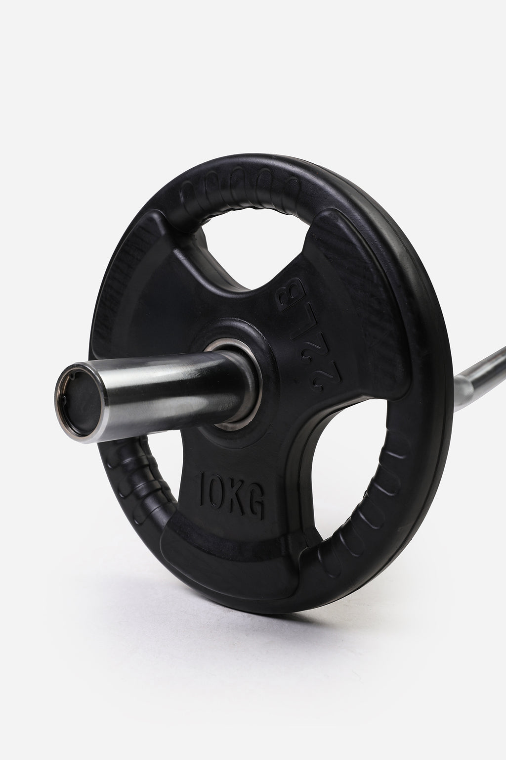 10KG Tri Grip Weight Plates Pair
