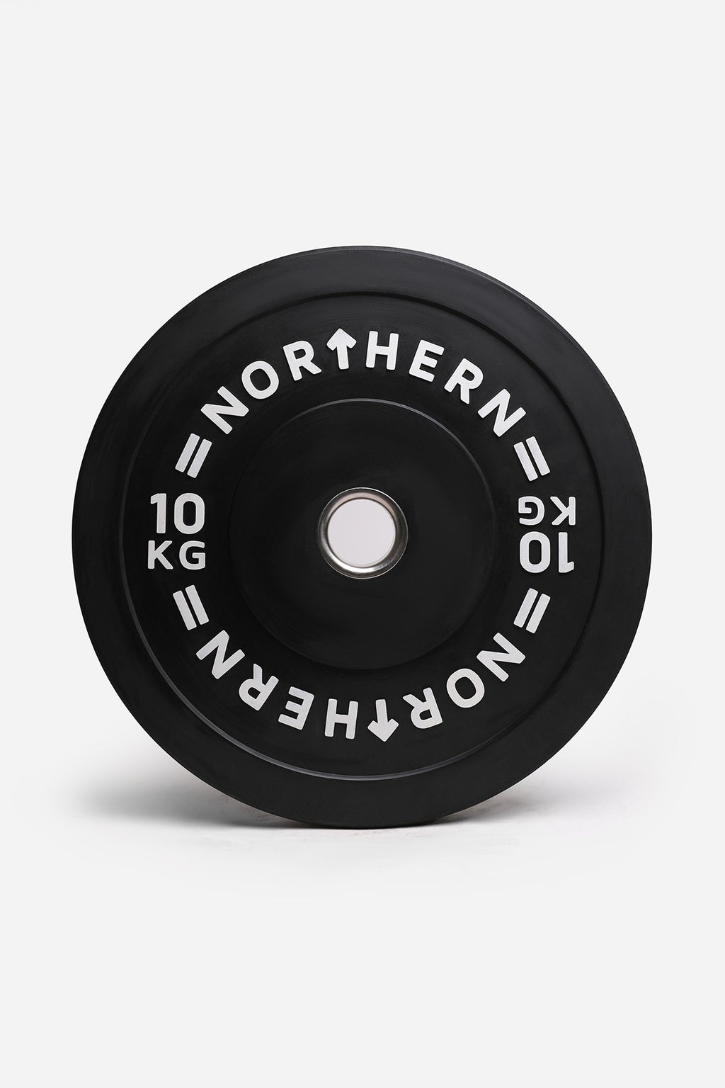10kg Rubber Bumper Plates