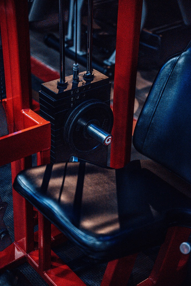 10mm GymPin Weight Stack Pin