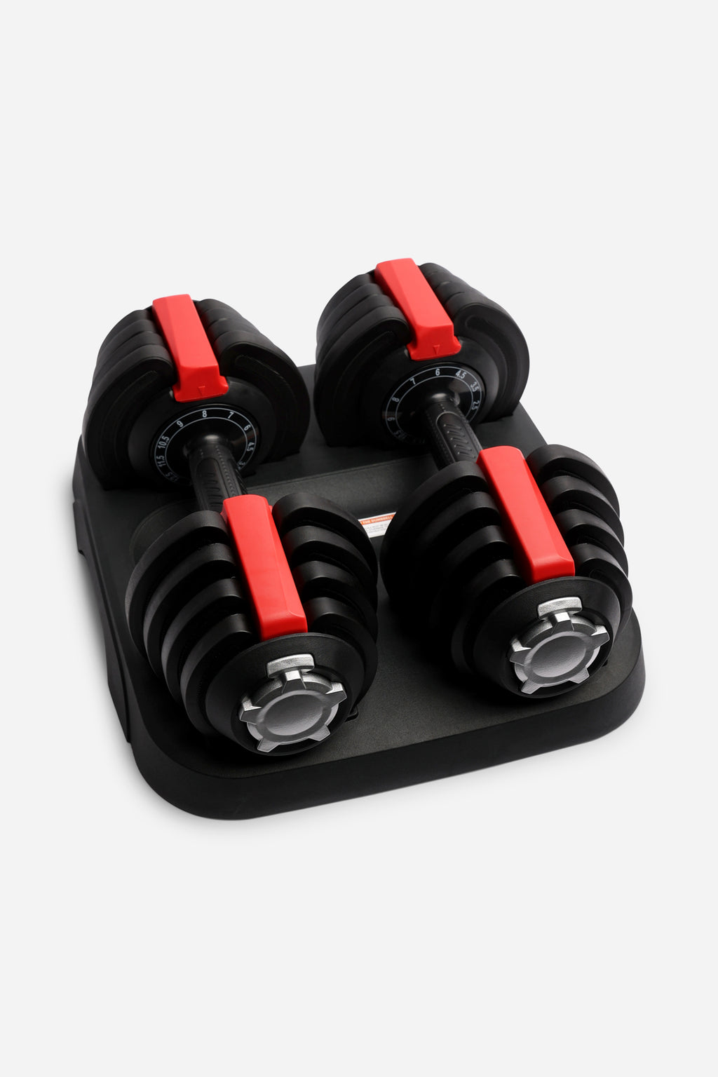 Northern Selectable Adjustable Dumbbell Pair - 12.5kg x 2