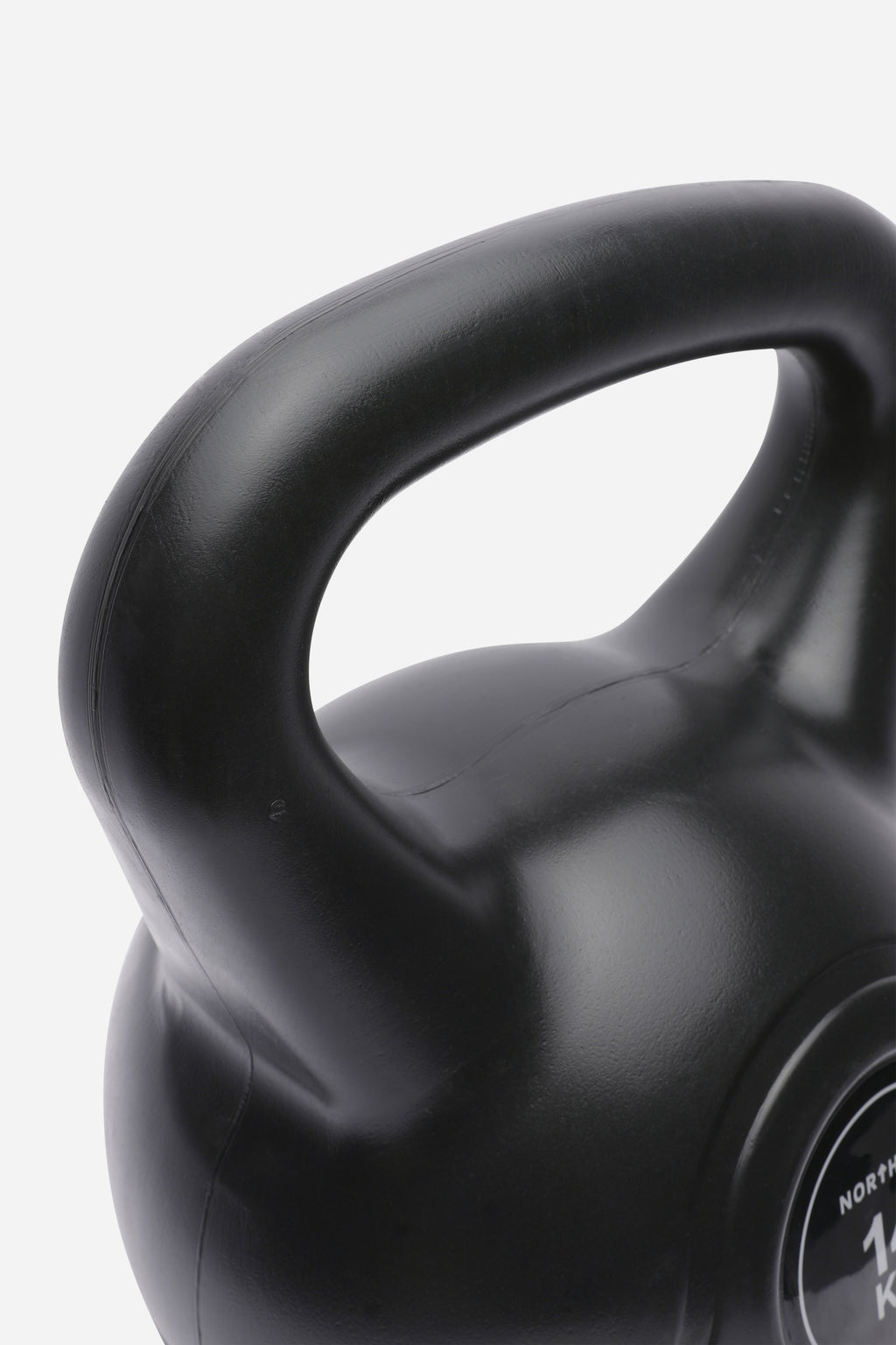 14kg Vinyl Kettlebell Weight