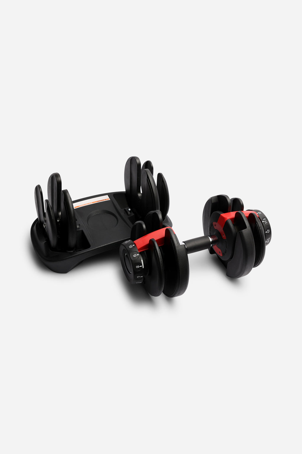 Northern Selectable Adjustable Dumbbell Pair - 16kg x 2