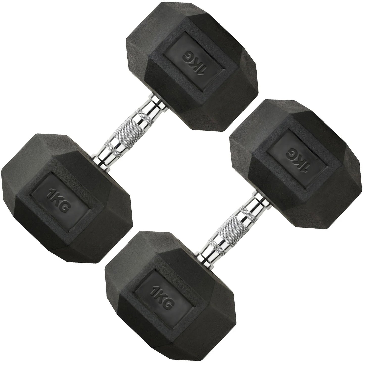 Northern Hex Dumbbells