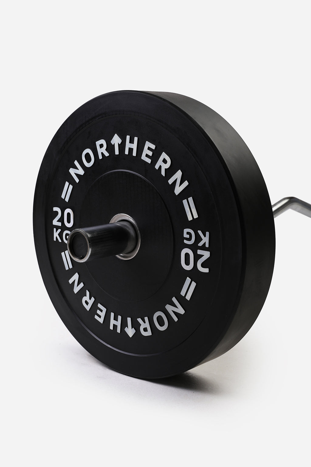 20KG Rubber Bumper Plates