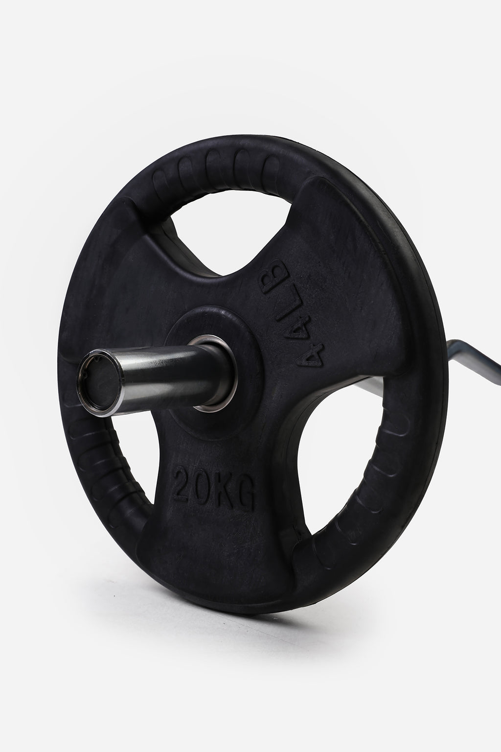 20KG Tri Grip Weight Plates Pair