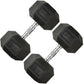 Northern Hex Dumbbells