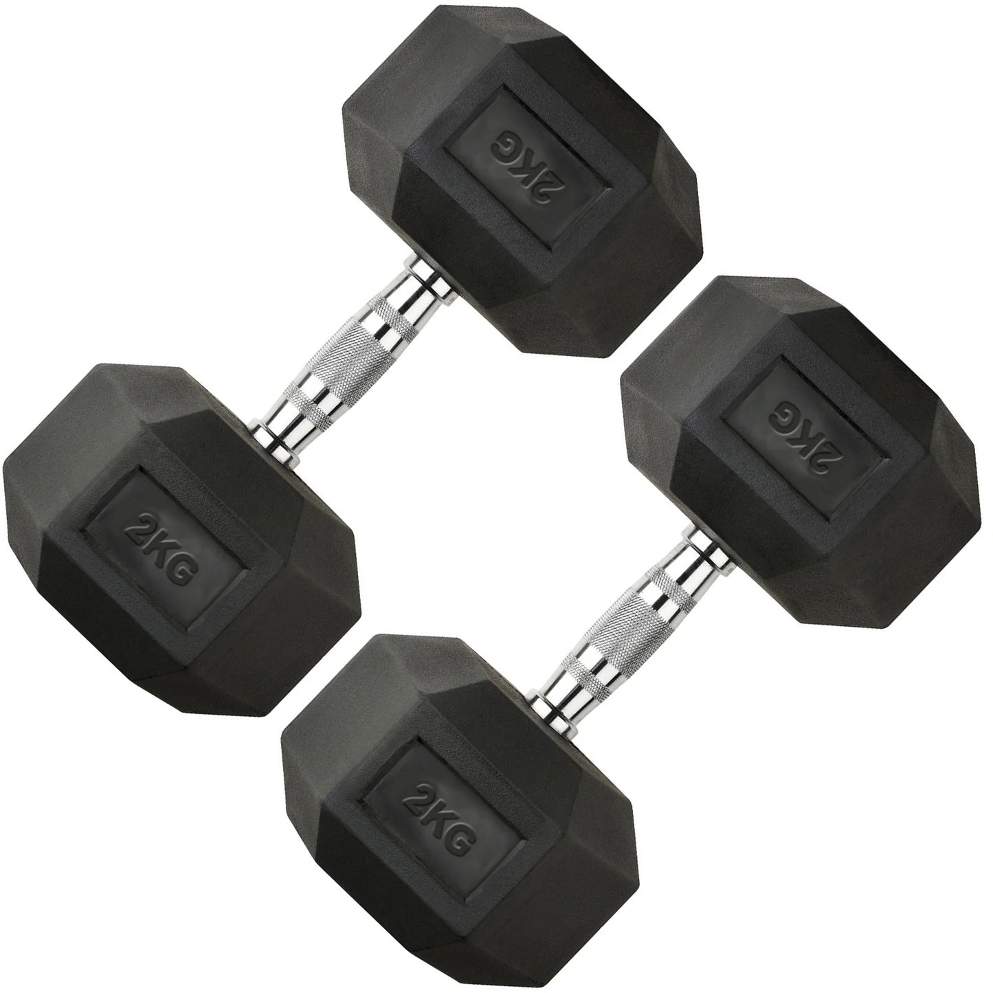 Northern Hex Dumbbells