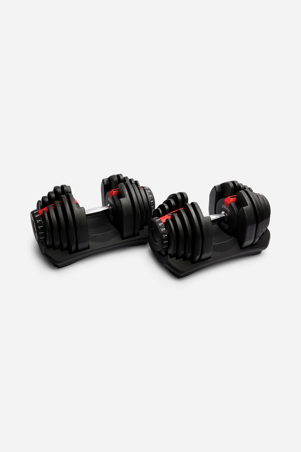 Adjustable Dumbbell 40kg Pair, Heavy Bench & Stand Rack Package