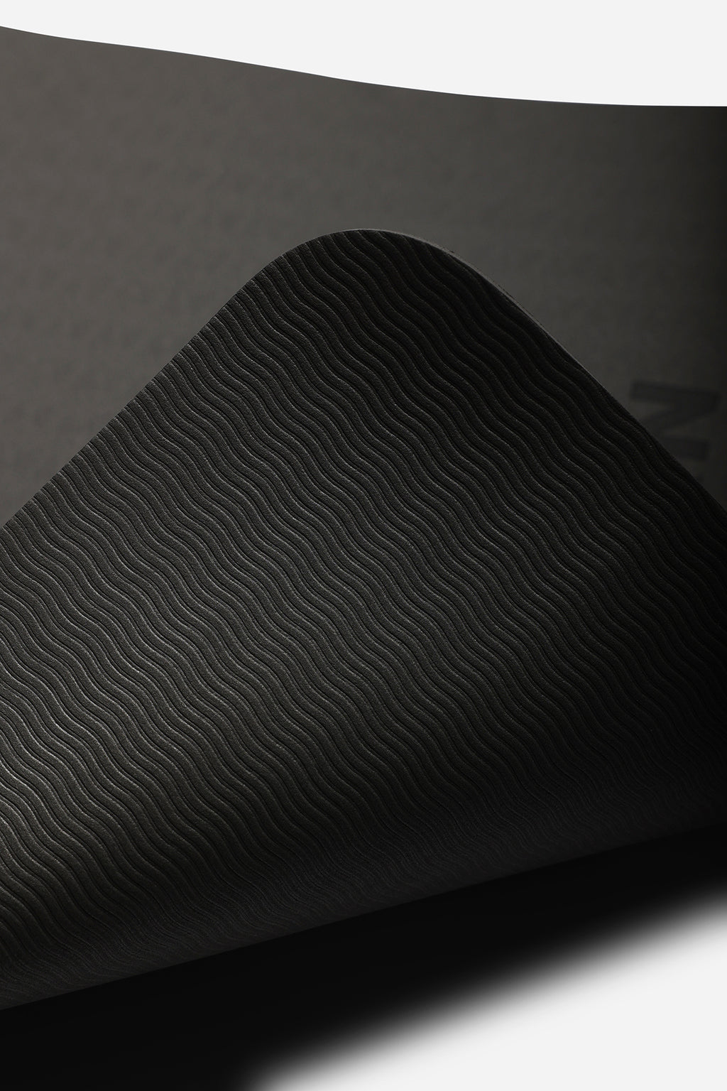 Northern 4mm Yoga Mat Non-Slip, Eco-Friendly Exercise Mat, Pilates & Home Workouts - Black