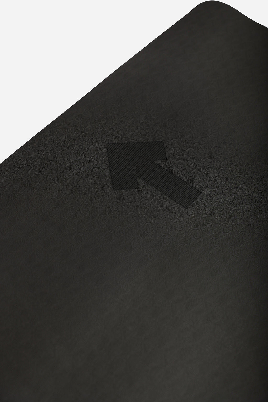 Northern 4mm Yoga Mat Non-Slip, Eco-Friendly Exercise Mat, Pilates & Home Workouts - Black