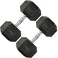 Northern Hex Dumbbells