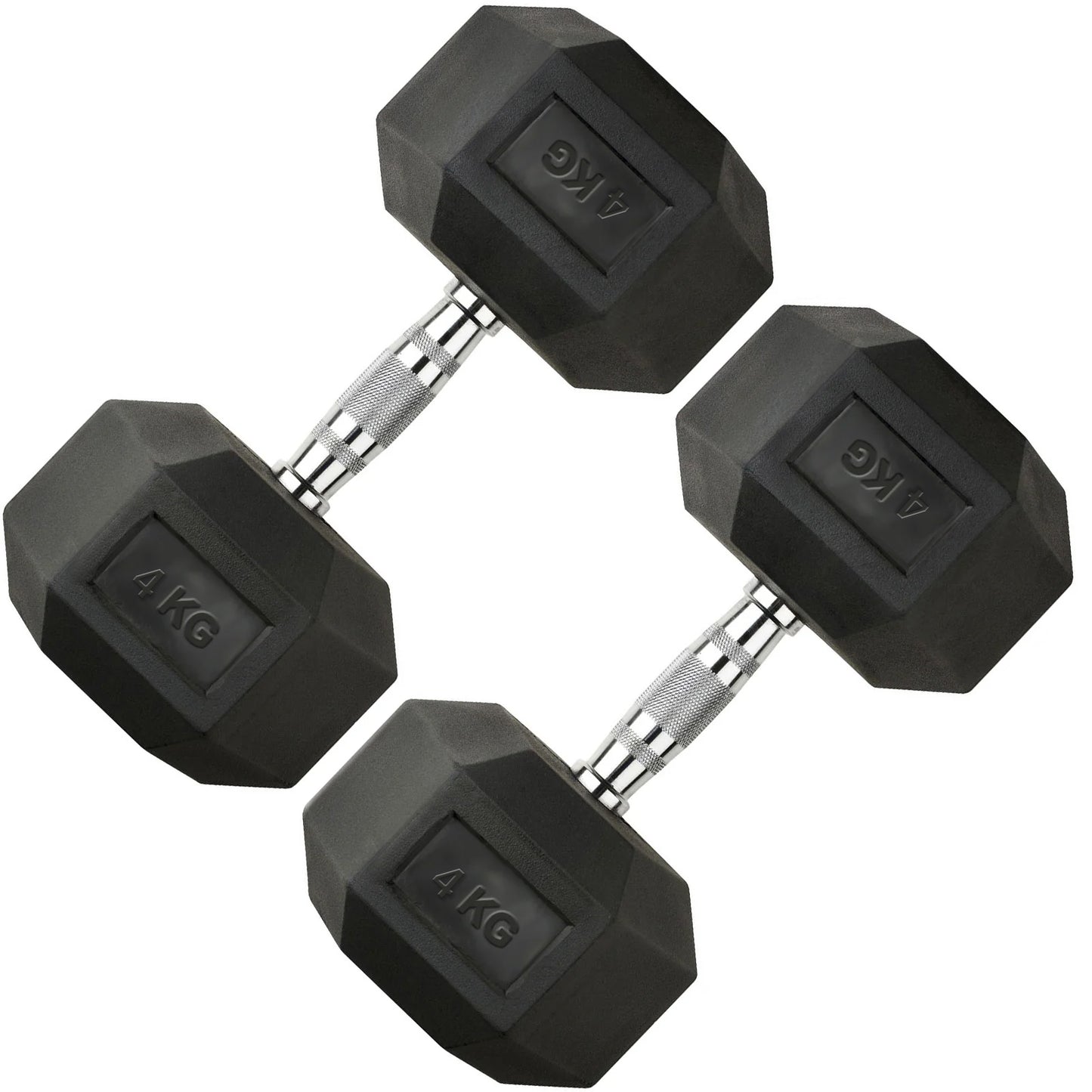 Northern Hex Dumbbells