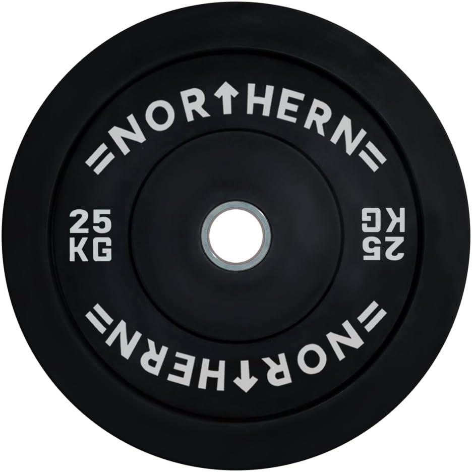 Northern Olympic Bumper Plates