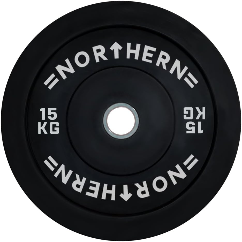 Northern Olympic Bumper Plates