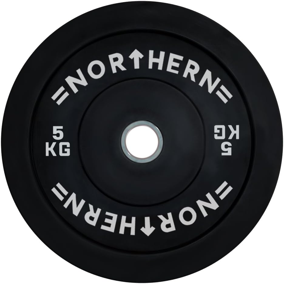 Northern Olympic Bumper Plates