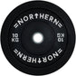 Northern Olympic Bumper Plates