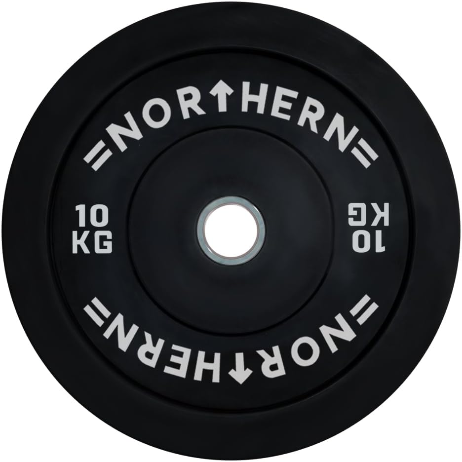 Northern Olympic Bumper Plates