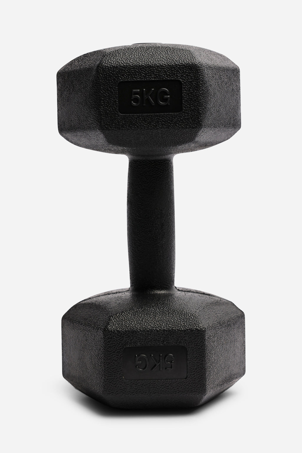 Plastic Hex Dumbbells Pairs (1kg - 10kg)
