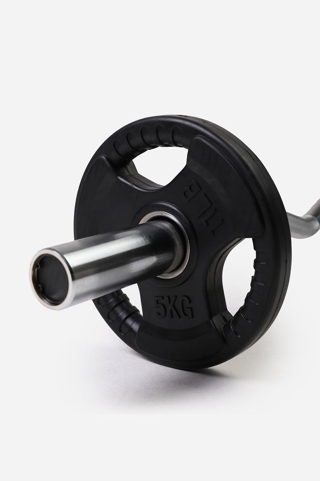 5KG Tri Grip Weight Plates Pair