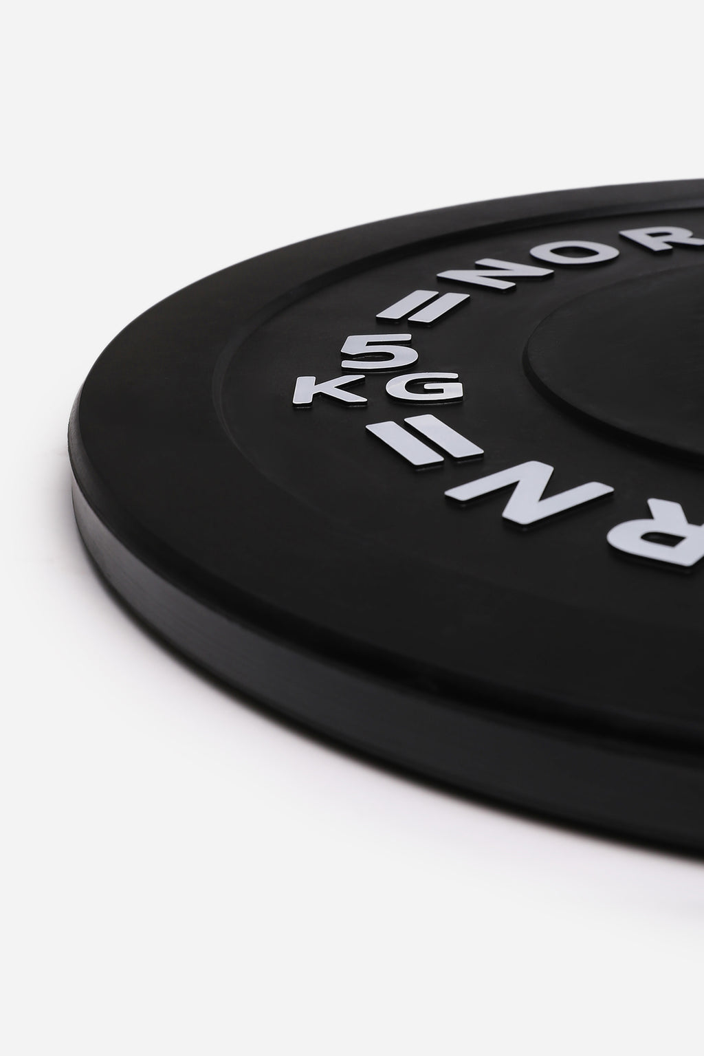 5kg Rubber Bumper Plates