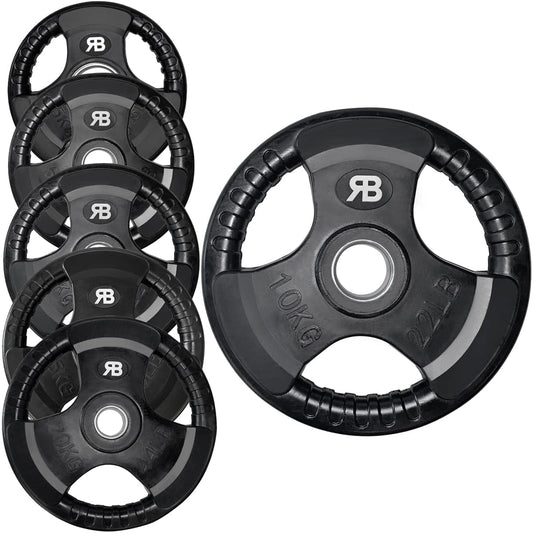 Northern Tri-Grip Olympic Weight Plates