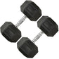 Northern Hex Dumbbells