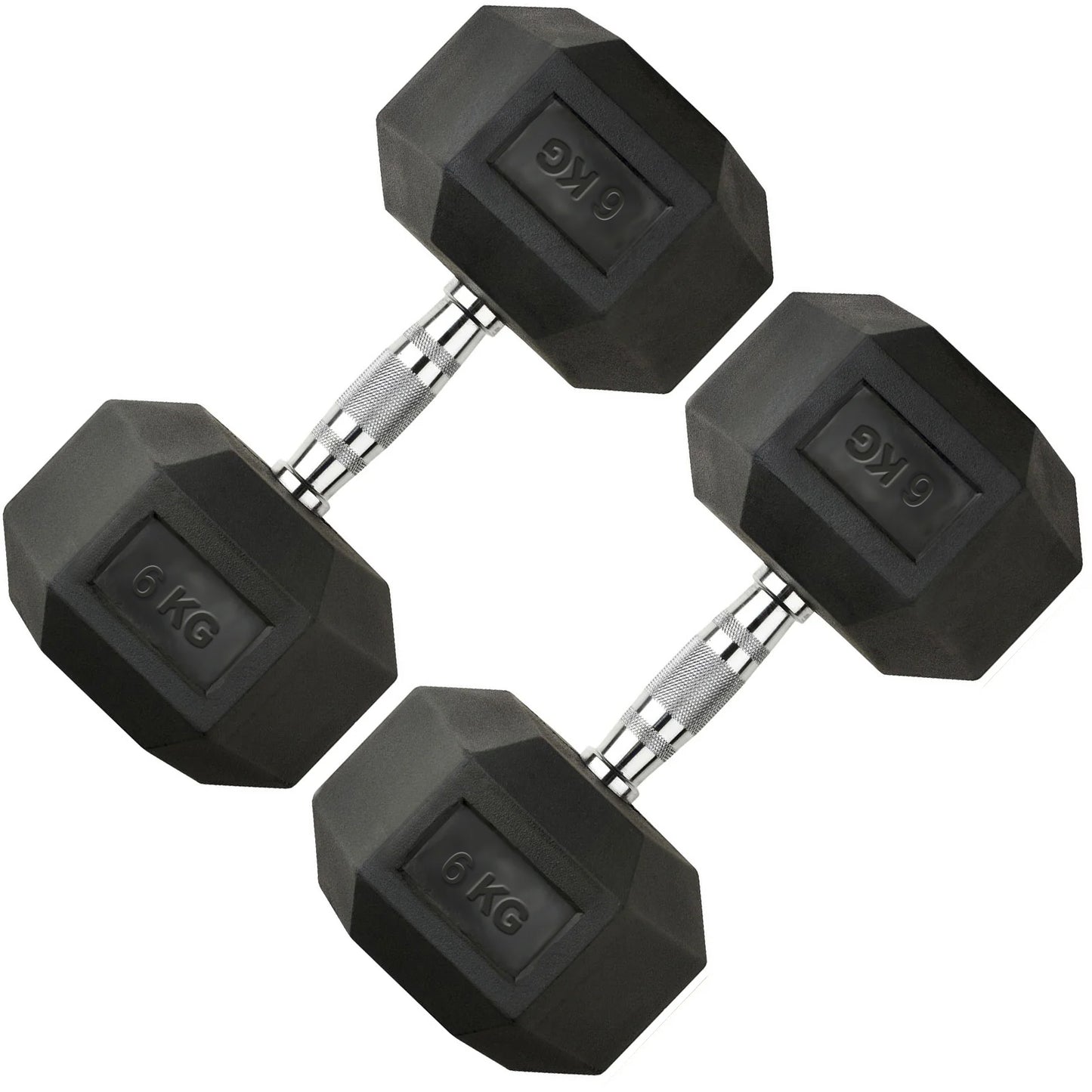 Northern Hex Dumbbells