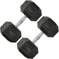 Northern Hex Dumbbells