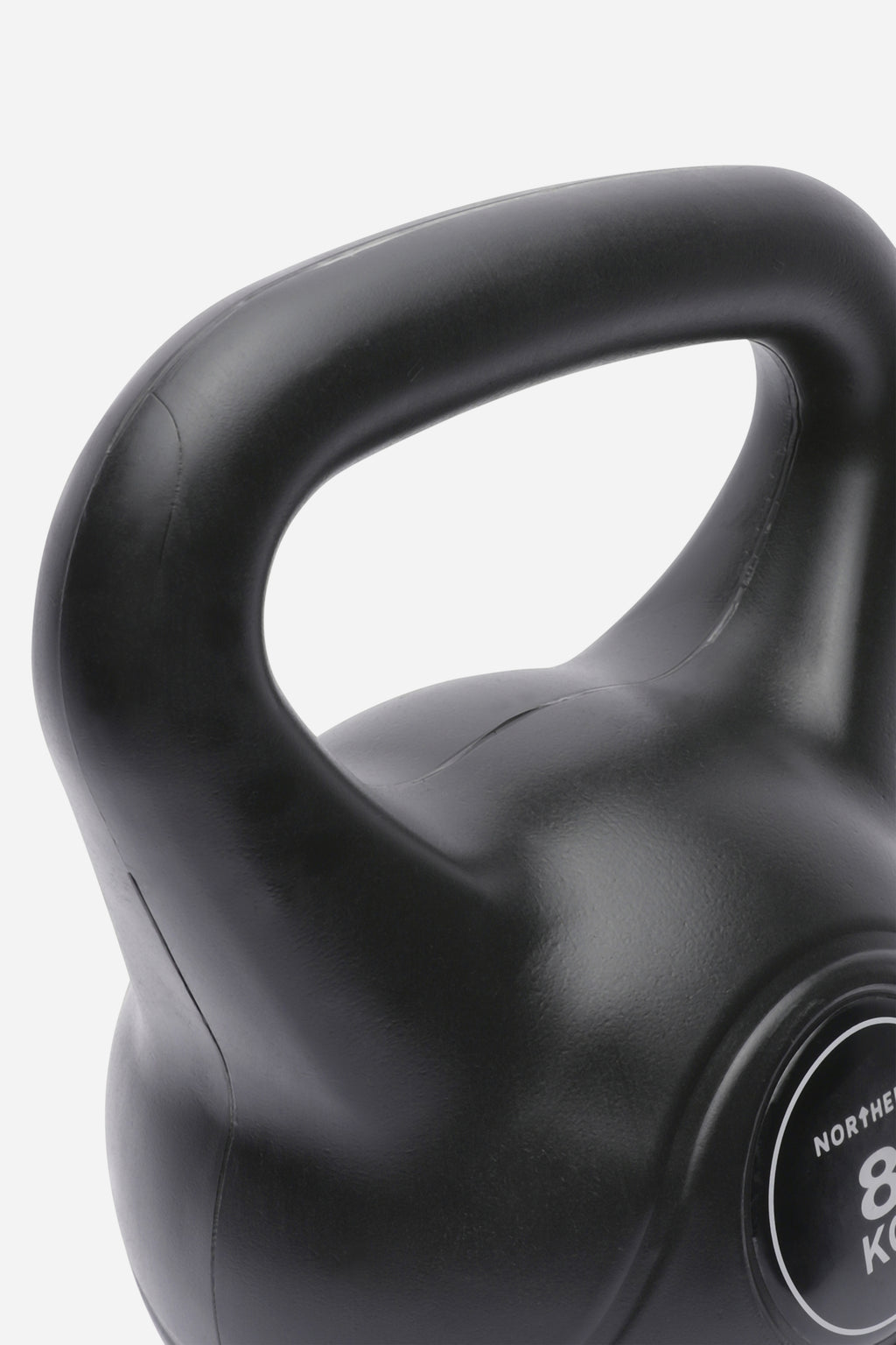 Northern 8kg Vinyl Kettlebell Weight