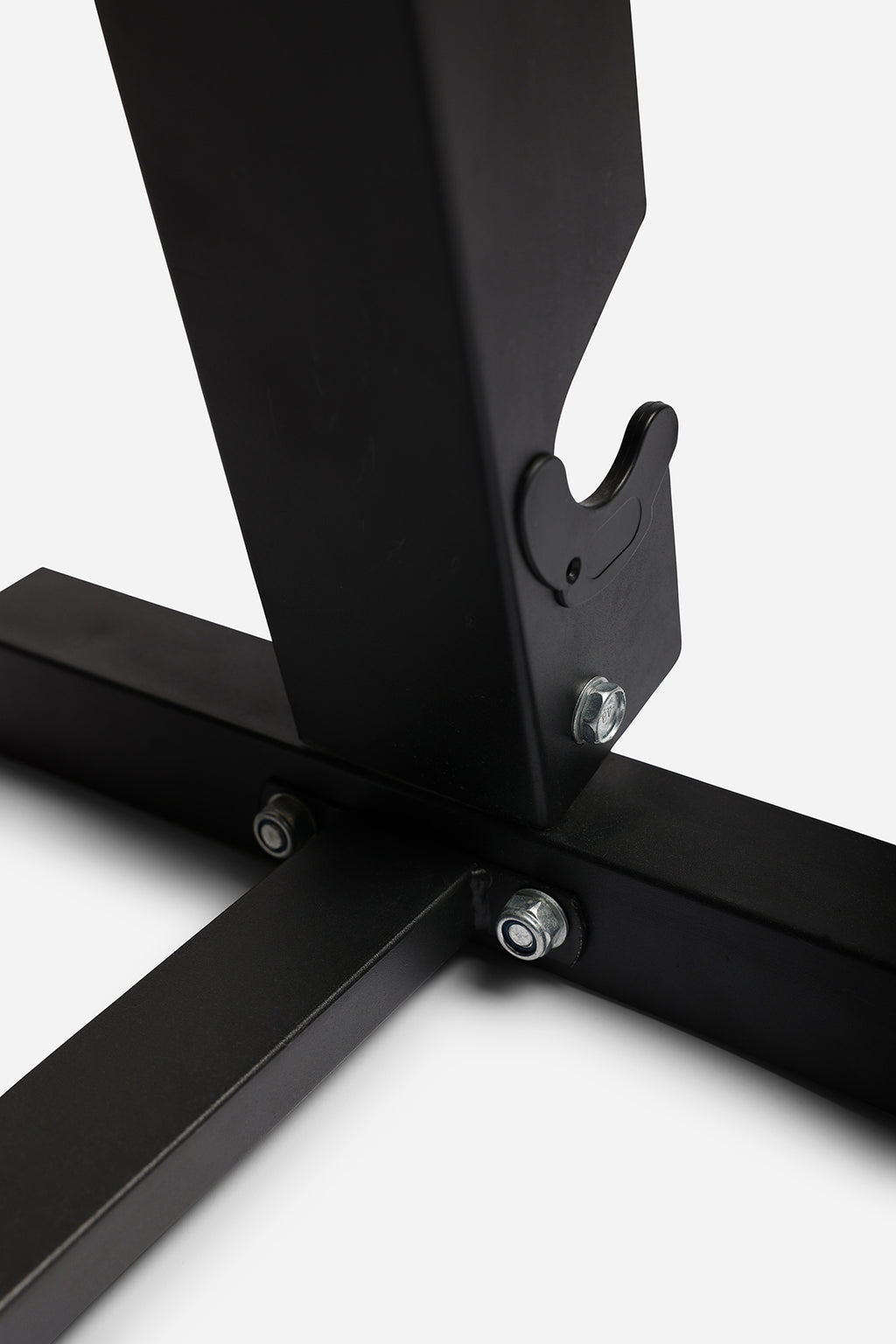 Northern Dumbbell Large A-Frame Storage Holder Rack Black - 5 Tier