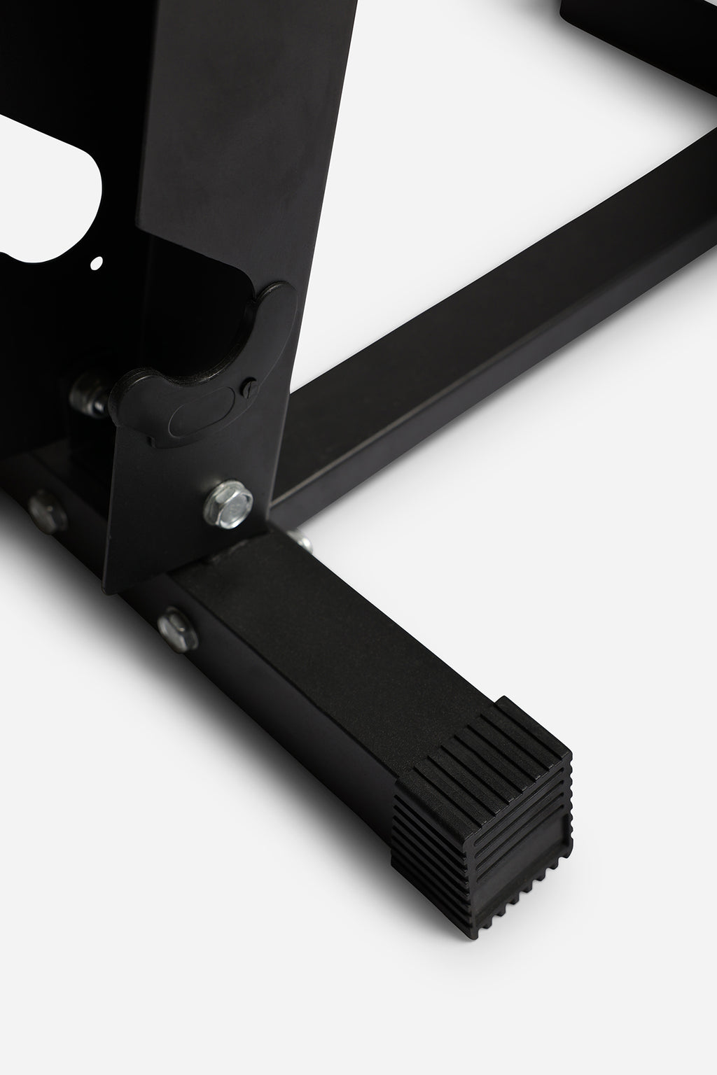 Northern Dumbbell Large A-Frame Storage Holder Rack Black - 5 Tier