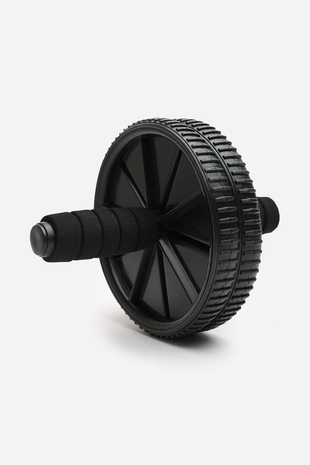 Northern Dual Wheel Abdominal Exercise Ab Roller