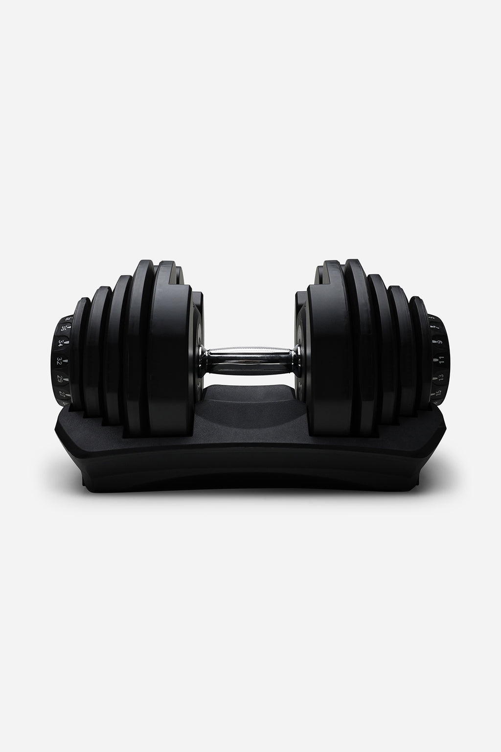 Northern Selectable Adjustable Dumbbell Pair - 40kg x 2 (80kg)