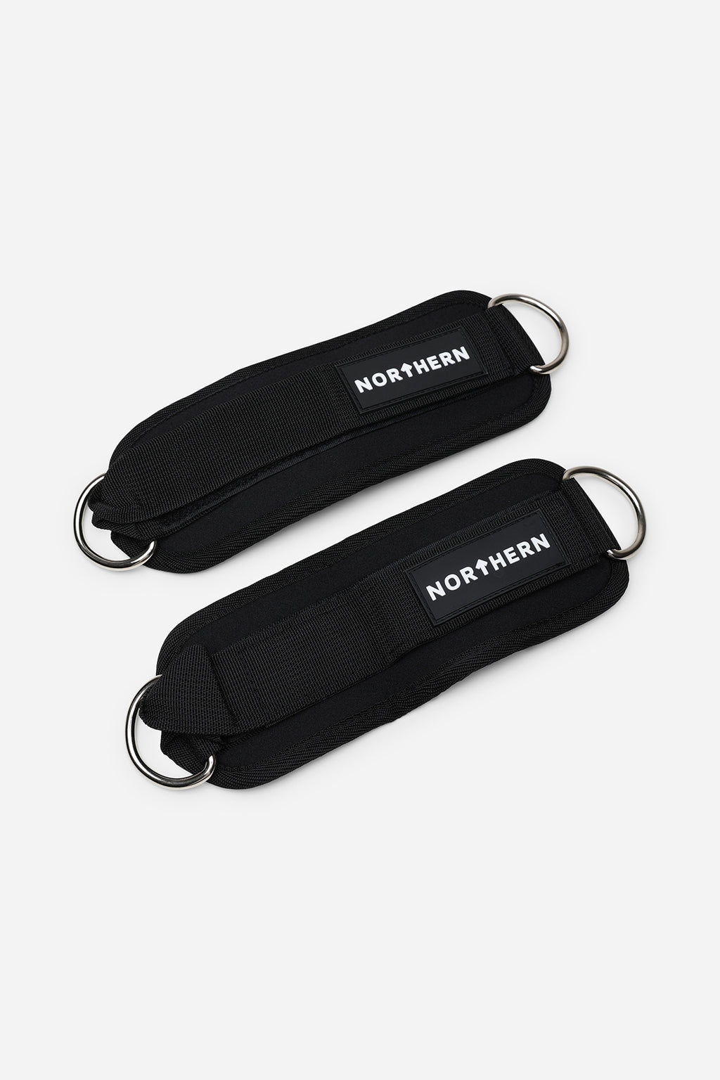 Northern Ankle/Wrist Straps for Weightlifting, Cable Machines Padded Support Wraps Cuffs