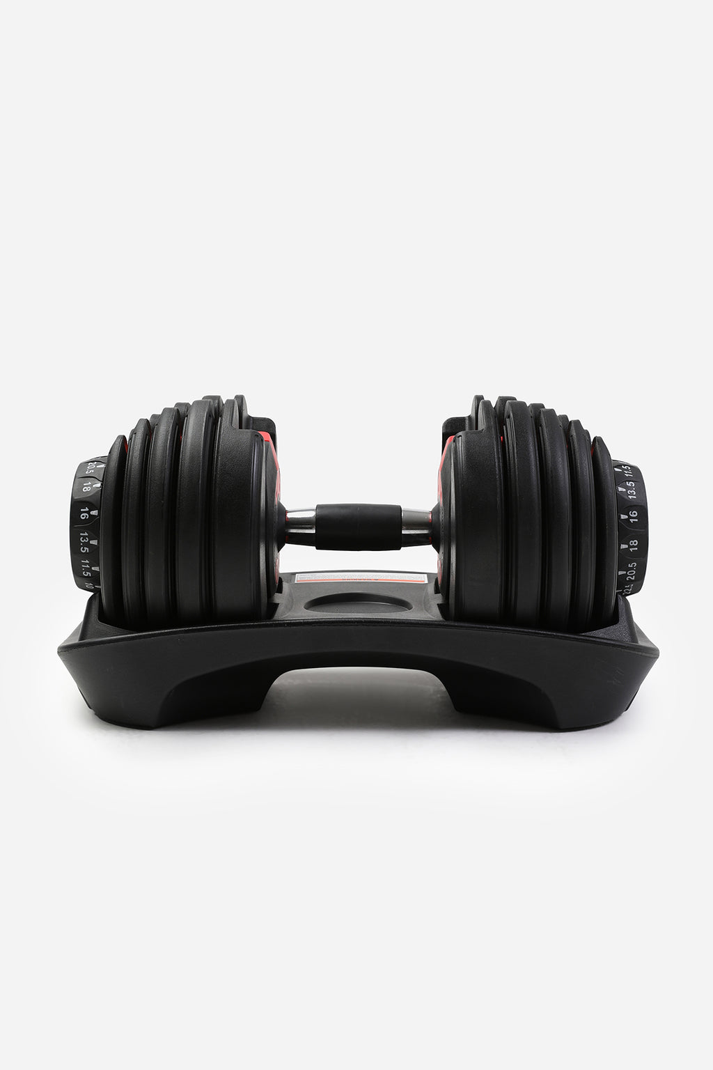 Adjustable dumbbell weights for home gym by Northern