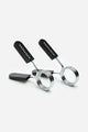Black Handles