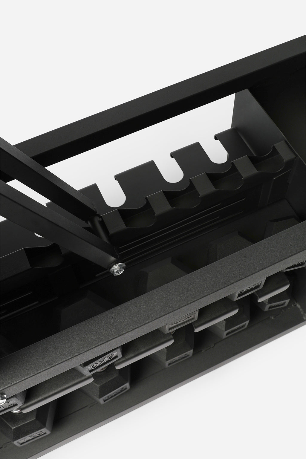 Northern Weight Storage Adjustable Bench