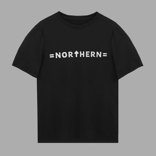 Northern Gym Training T-Shirt Fitness Top Relaxed Fit