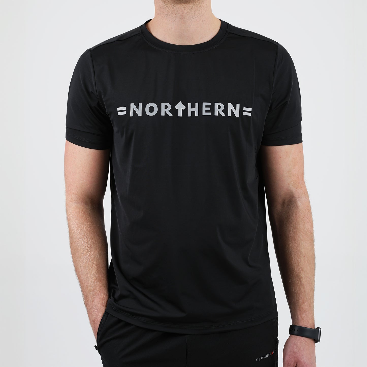 Northern Gym Training T-Shirt Fitness Top Relaxed Fit