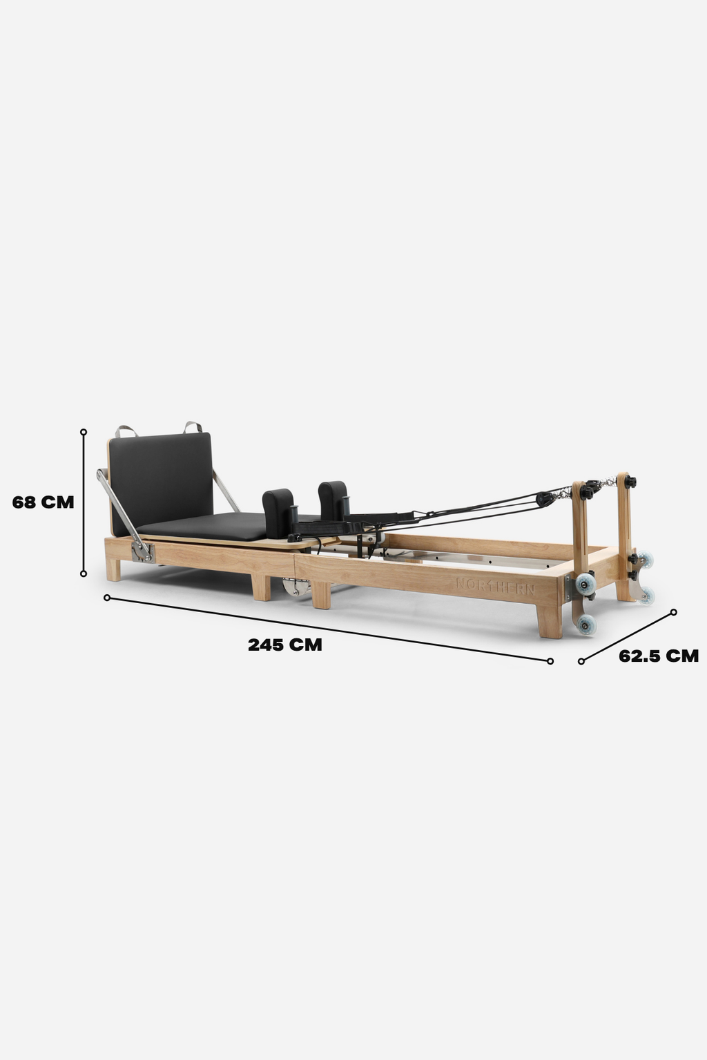 Folding Reformer Beds