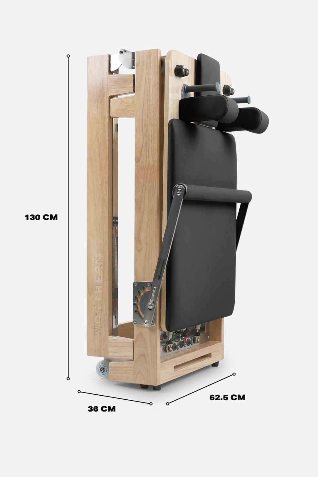 Folding Reformer Beds